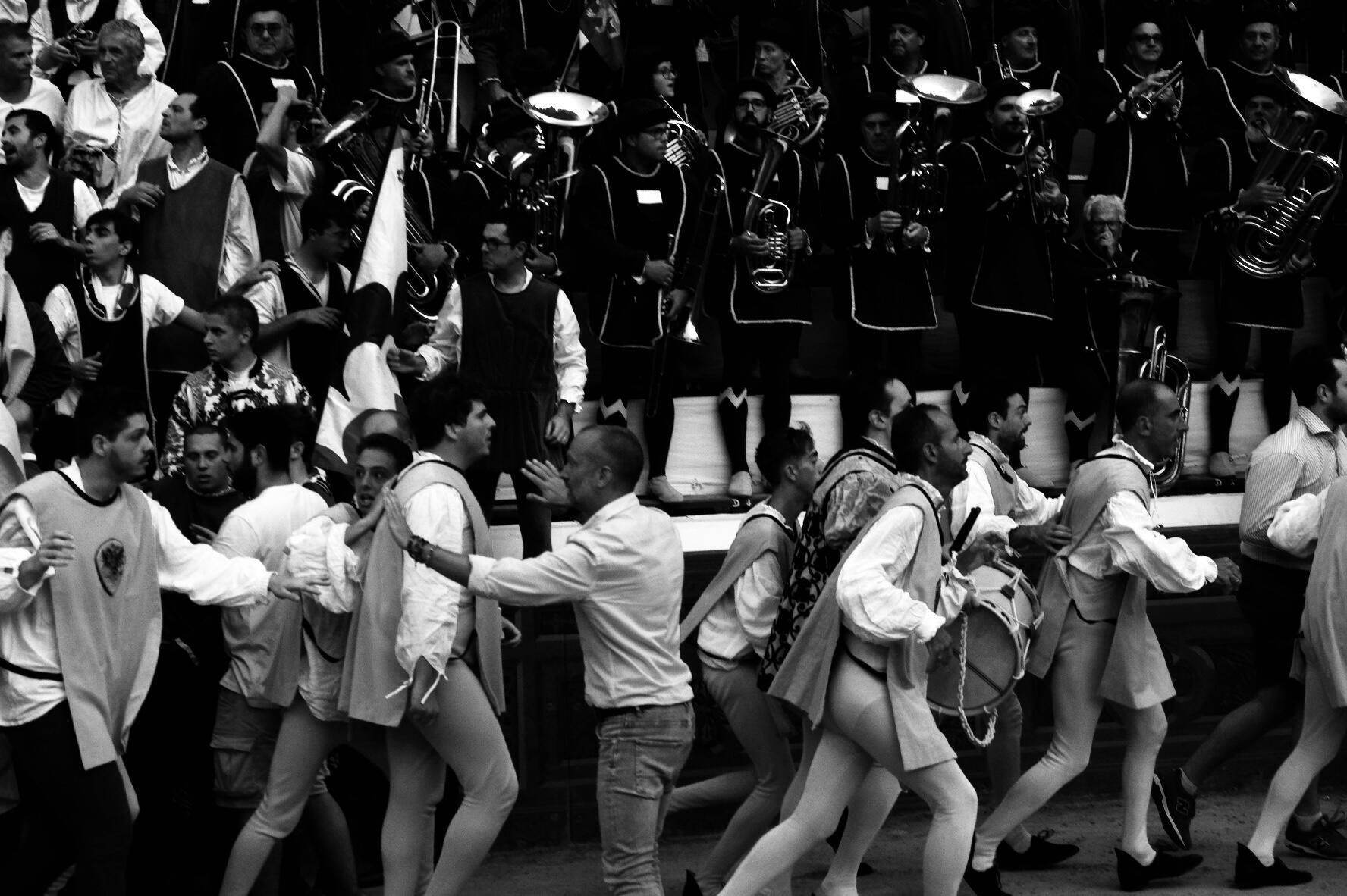 Renaissance, Palio di Siena