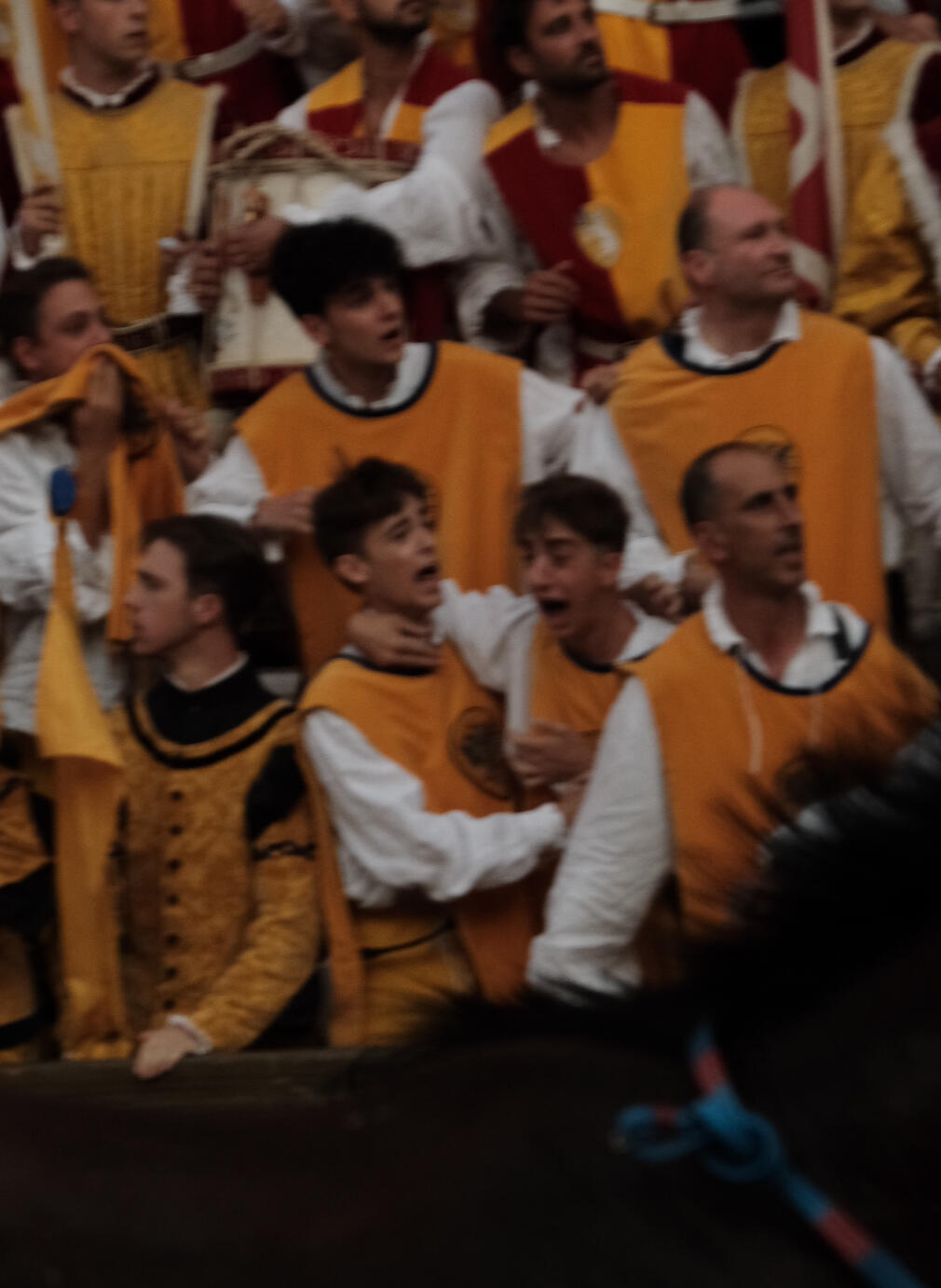 Renaissance, Palio di Siena