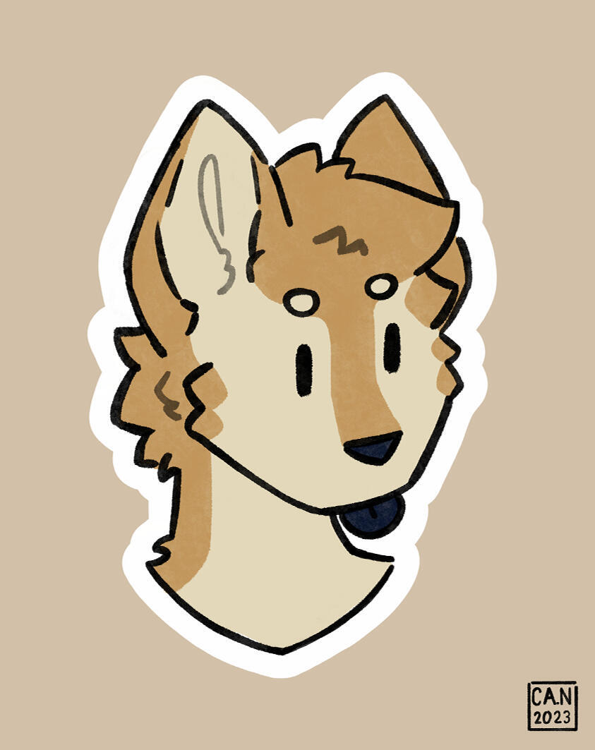 Chibi Headshot