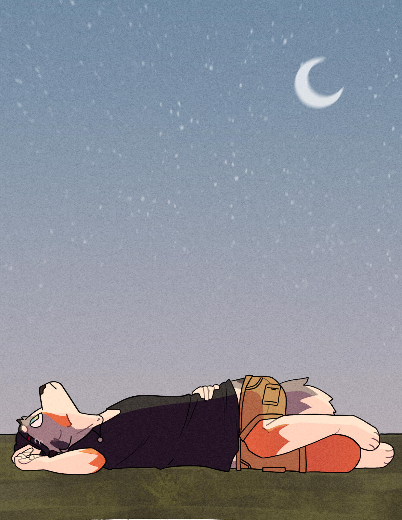 Untitled, Digital drawing, 2022